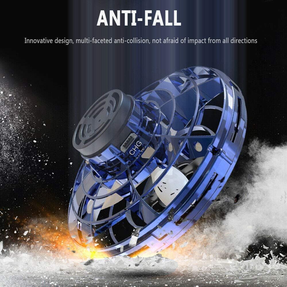 Gyro Spinner™ I Magical Flying Spinner